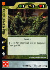Fire Support Squad